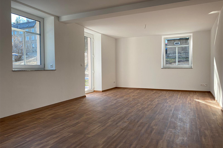 Barrierefreies/altersgerechtes Umbauen