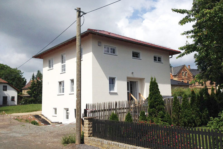 Einfamilienhaus in Gera
