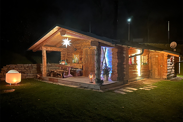 Errichtung Einfamilienhaus in Ziegelbauweise