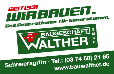 BaugeschaeftWalther logo
